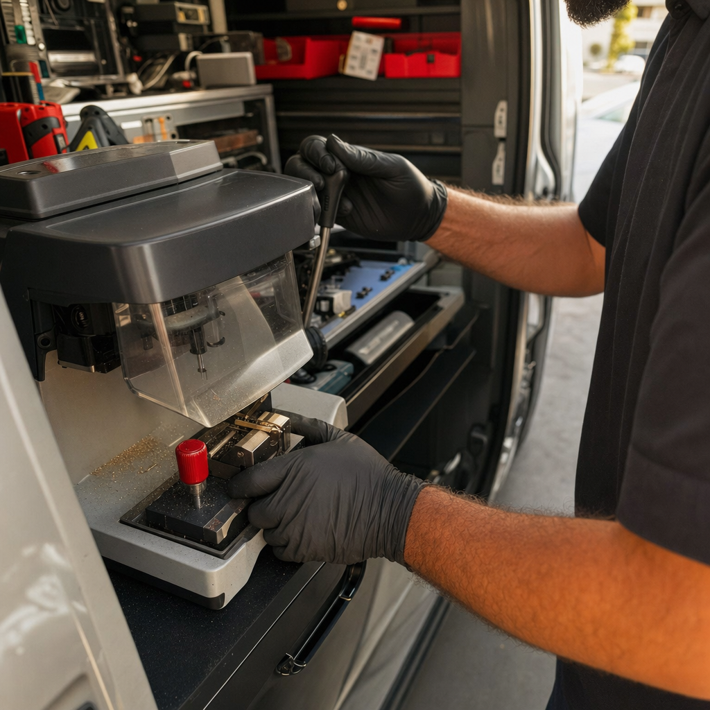 Commercial Locksmith