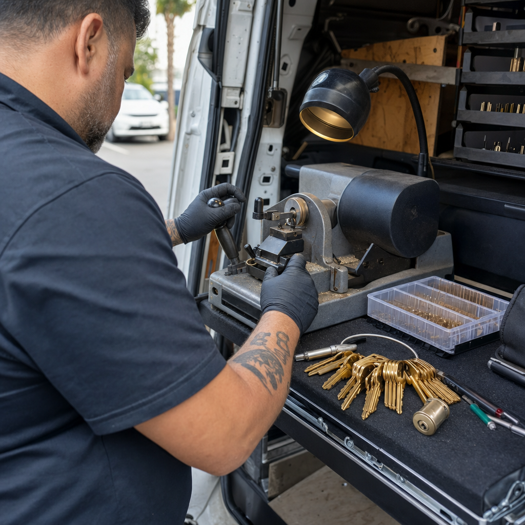 Emergency Locksmith