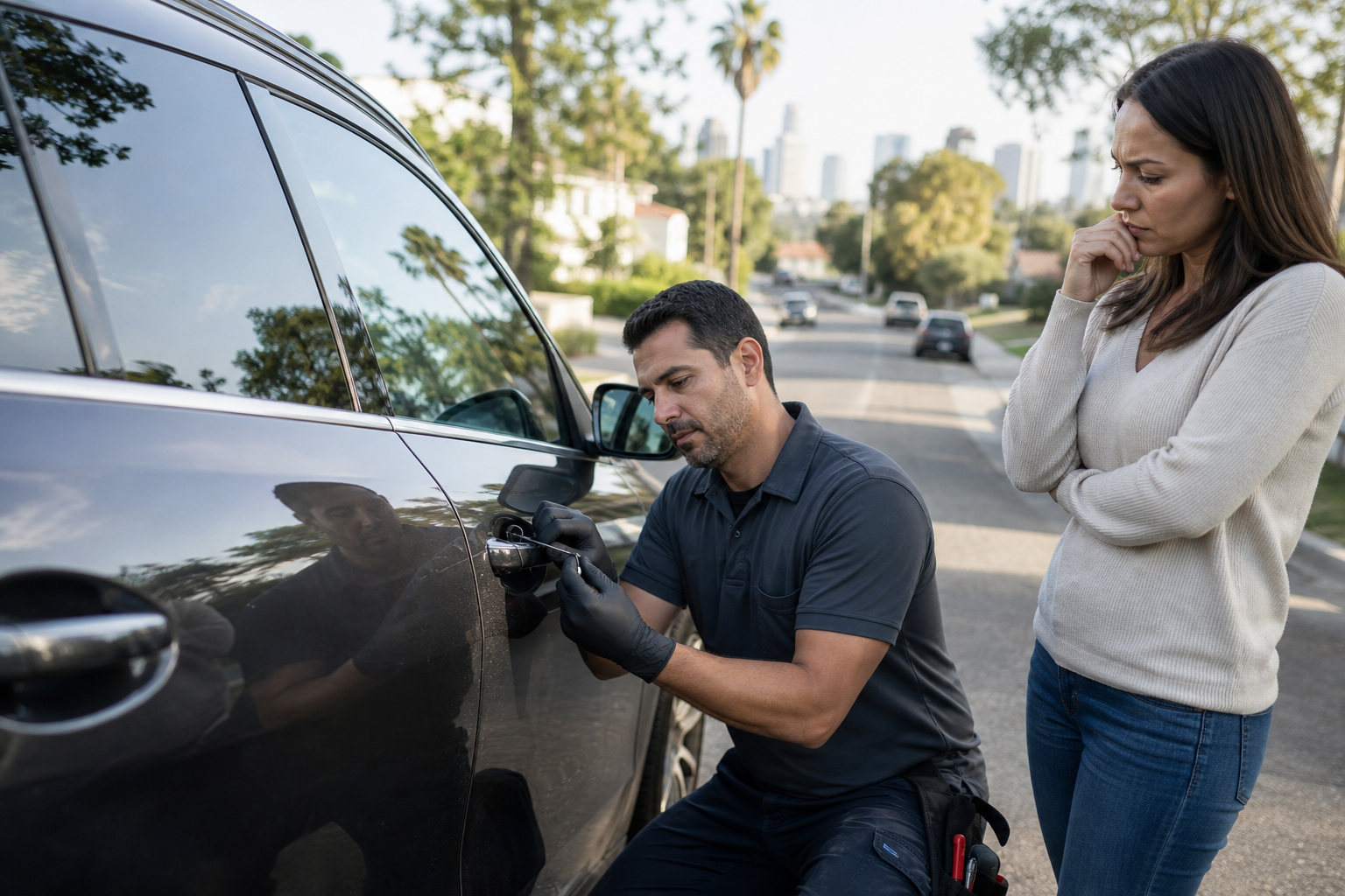 Residential Locksmith Pricing Breakdown: What Los Angeles Homeowners Pay in 2026