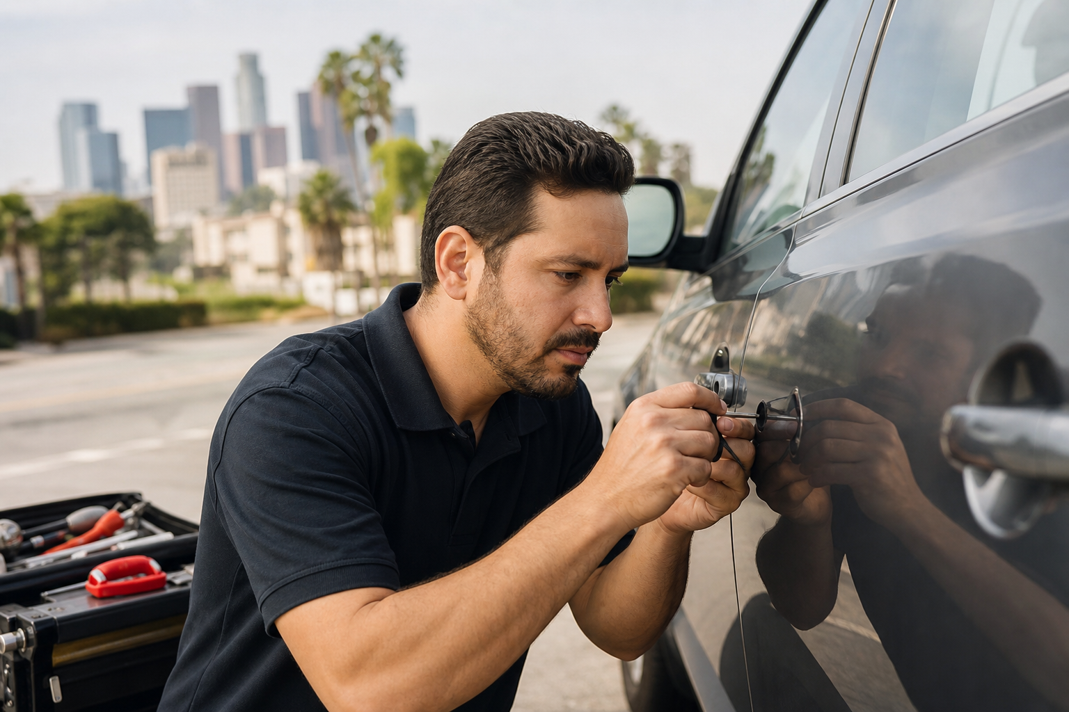 Medeco Residential Locksmith in Los Angeles: A Homeowner’s Guide