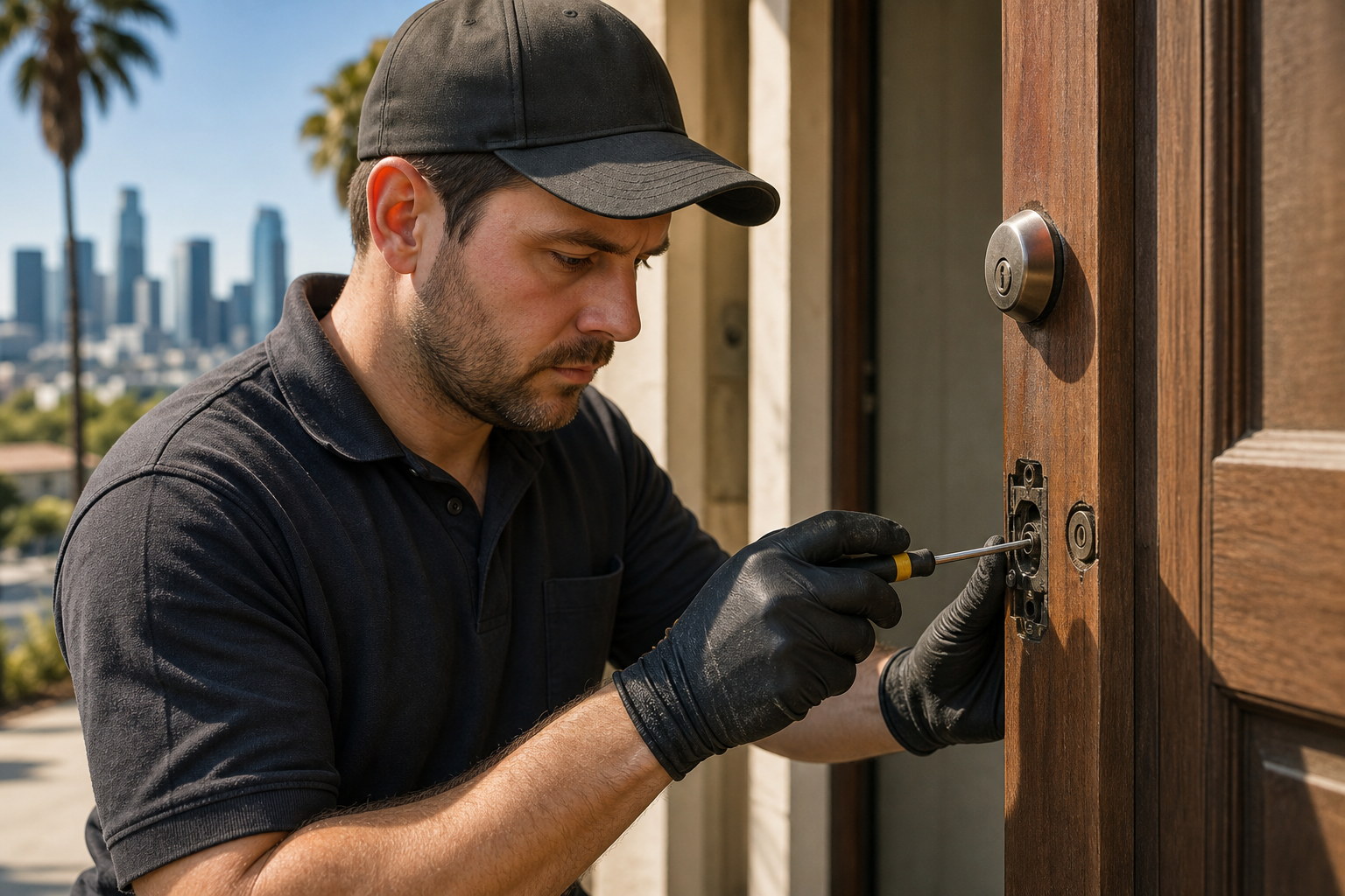 Commercial Locksmith: Repair or Replace? How Los Angeles Homeowners Decide