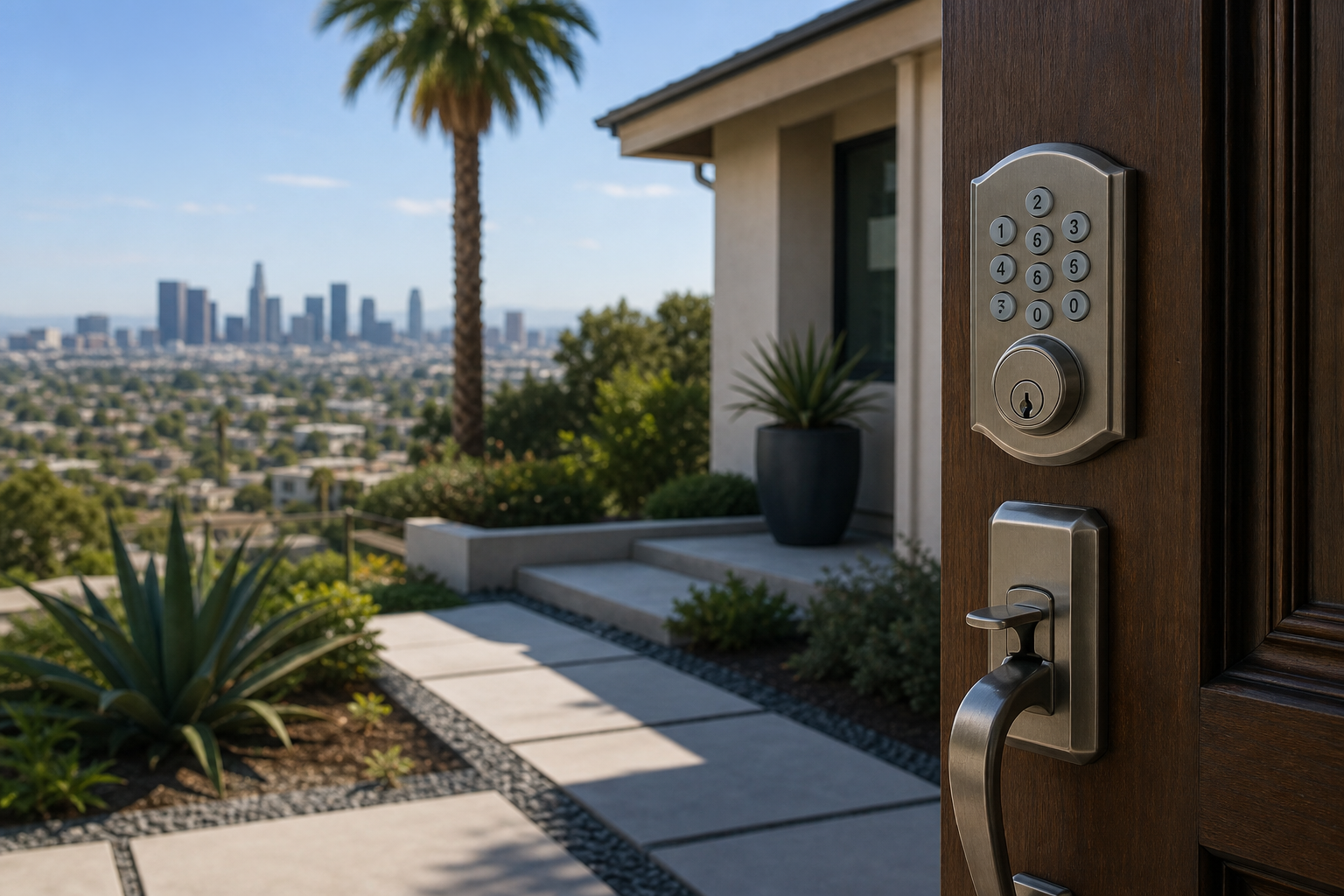 Baldwin Residential Locksmith in Los Angeles: A Homeowner’s Guide