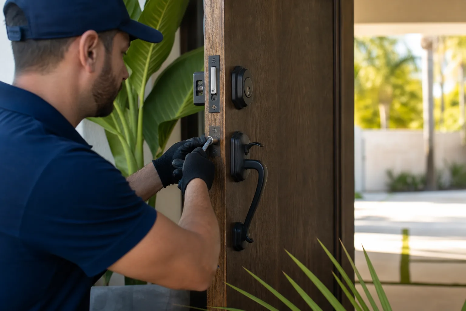 Sargent Residential Locksmith in Los Angeles: A Homeowner’s Guide