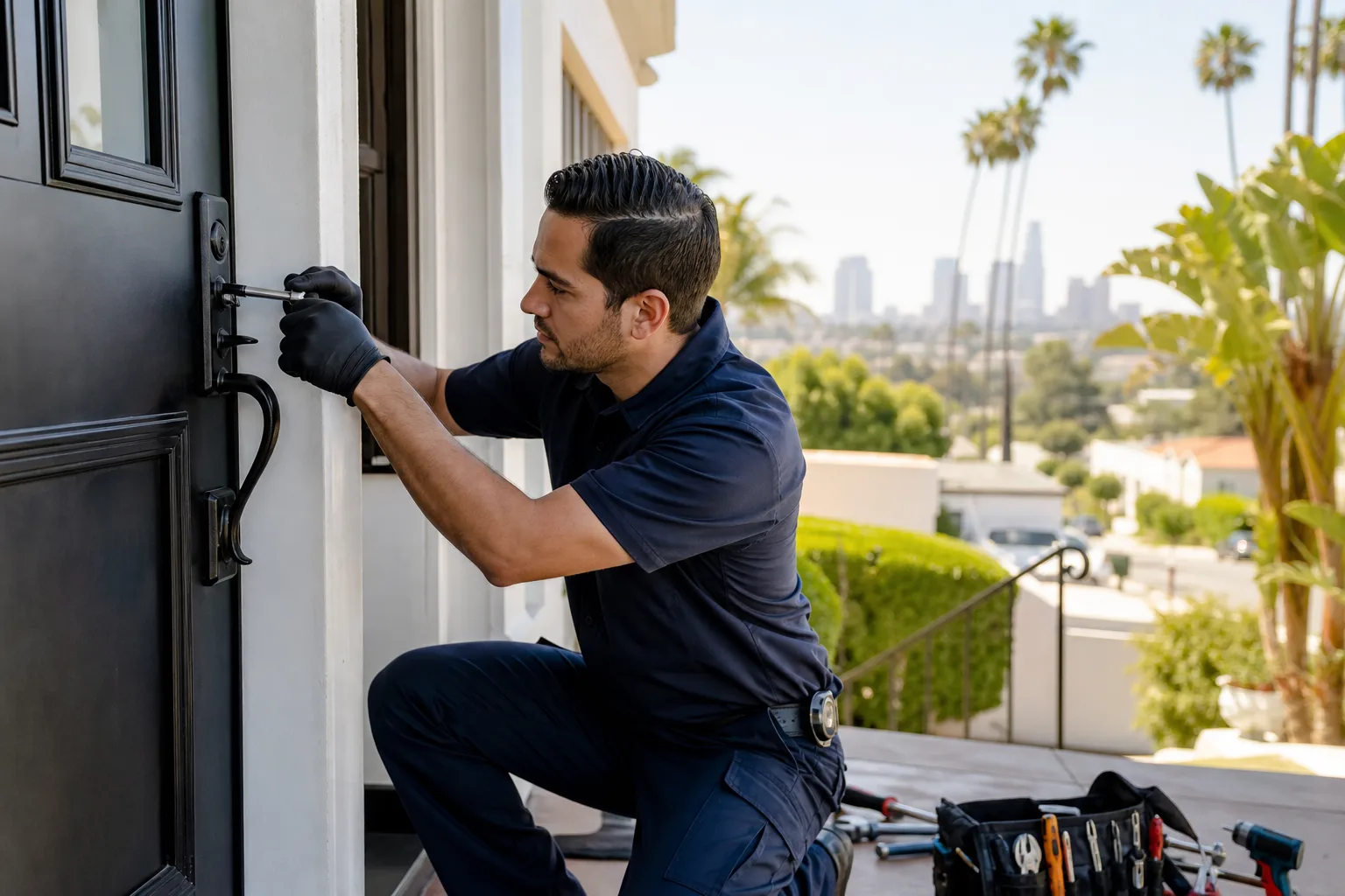5 Mistakes to Avoid With Automotive Locksmith