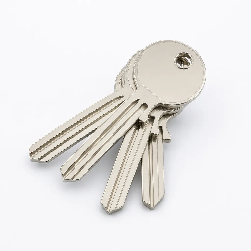 Key Blanks we install