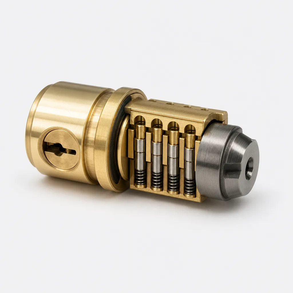 Lock Cylinders we install