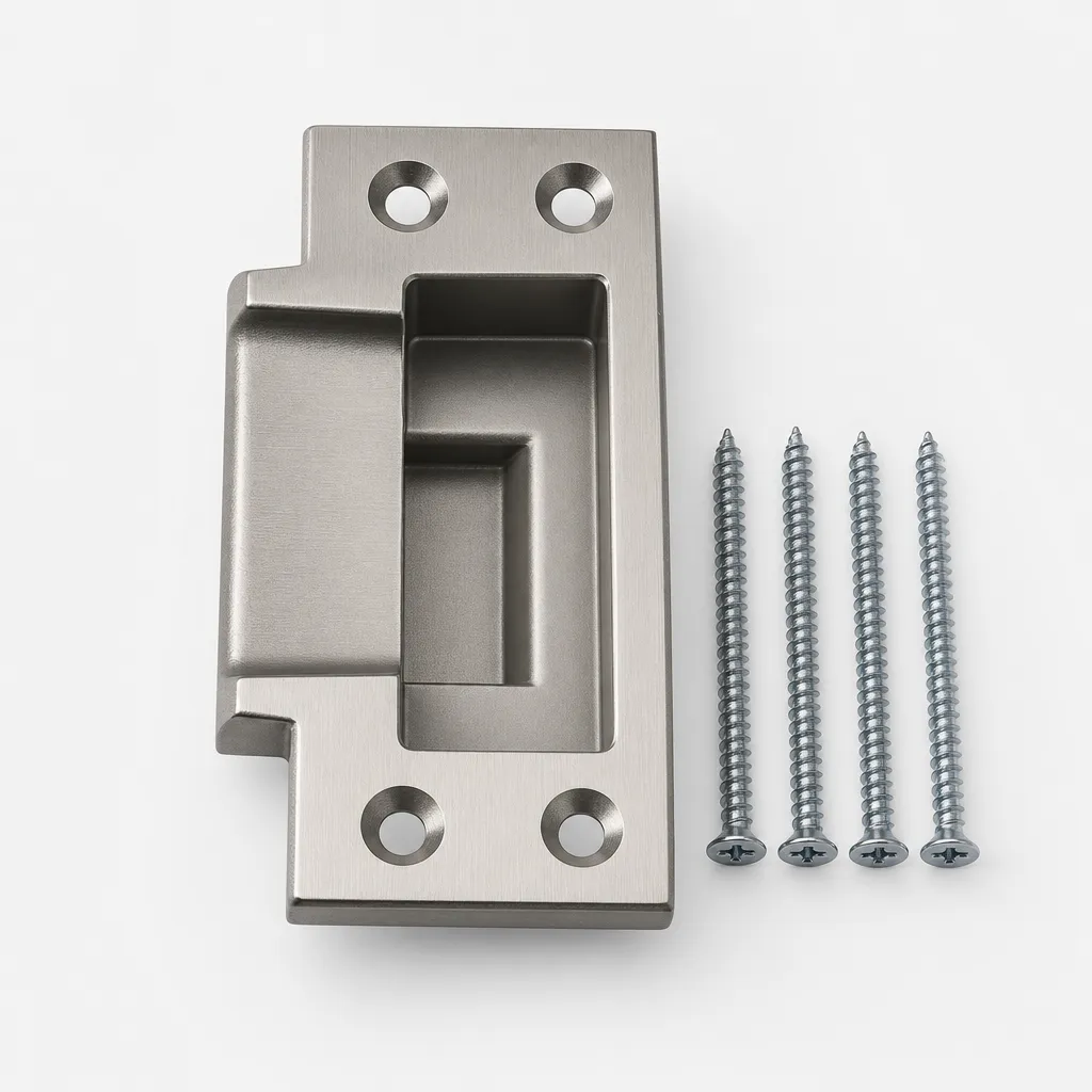 Strike Plates we install