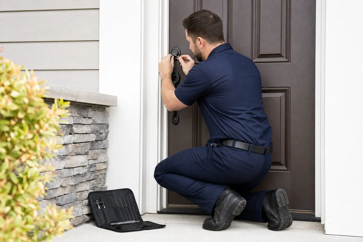 Lockout Service